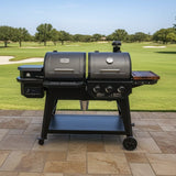 BBQ Boards™ for Pit Boss Pellet Gas Combo - Side Board