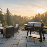 BBQ Boards™ for Pit Boss Pellet Gas Combo - Side Board
