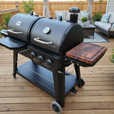 BBQ Boards™ for Pit Boss Pellet Gas Combo - Side Board