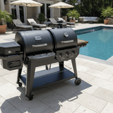 BBQ Boards™ for Pit Boss Pellet Gas Combo - Side Board