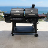 BBQ Boards™ for Pit Boss Pellet Gas Combo - Side Board