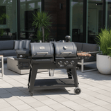 BBQ Boards™ for Pit Boss Pellet Gas Combo - Side Board