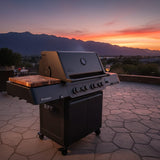 BBQ Boards™ for Napoleon Prestige 500 Connected - Side Board