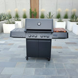 BBQ Boards™ for Napoleon Prestige 500 Connected - Side Board
