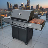 BBQ Boards™ for Napoleon Prestige 500 Connected - Side Board