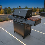 BBQ Boards™ for Napoleon Prestige 500 Connected - Side Board