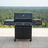 BBQ Boards™ for Napoleon Prestige 500 Connected - Side Board