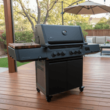 BBQ Boards™ for Napoleon Prestige 500 Connected - Side Board