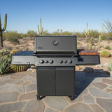 BBQ Boards™ for Napoleon Prestige 500 Connected - Side Board