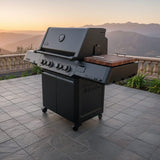 BBQ Boards™ for Napoleon Prestige 500 Connected - Side Board