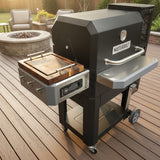 BBQ Boards™ for Masterbuilt Gravity Series 800 - Side Board