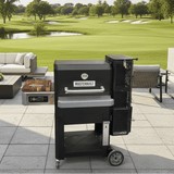BBQ Boards™ for Masterbuilt Gravity Series 800 - Side Board