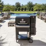 BBQ Boards™ for Masterbuilt Gravity Series 800 - Side Board