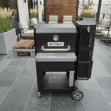 BBQ Boards™ for Masterbuilt Gravity Series 800 - Side Board