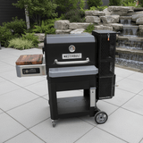 BBQ Boards™ for Masterbuilt Gravity Series 800 - Side Board