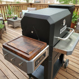 BBQ Boards™ for Masterbuilt Gravity Series 800 - Side Board