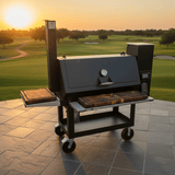 BBQ Boards™ for LSG 20" x 42" Pair - Front & Side Boards (Sold As A Pair)