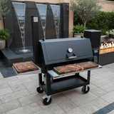 BBQ Boards™ for LSG 20" x 42" Pair - Front & Side Boards (Sold As A Pair)