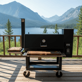 BBQ Boards™ for LSG 20" x 42" Pair - Front & Side Boards (Sold As A Pair)