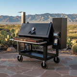 BBQ Boards™ for LSG 20" x 42" - Front Board