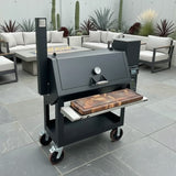 BBQ Boards™ for LSG 20" x 42" - Front Board