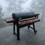 BBQ Boards™ for Weber Smoque & XL - Deluxe Set (Sold As Set of Three)