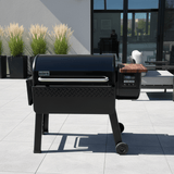 BBQ Boards™ for Weber Smoque & XL - Pellet Bin Board