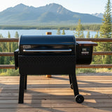 BBQ Boards™ for Weber Smoque & XL - Pellet Bin Board