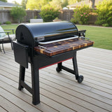 BBQ Boards™ for Weber Smoque & XL - Front Board
