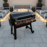 BBQ Boards™ for Weber Smoque & XL - Front Board