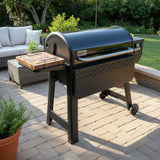 BBQ Boards™ for Weber Smoque & XL - Side Board