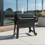 BBQ Boards™ for Weber Smoque & XL - Side Board