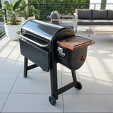 BBQ Boards™ for Weber Smoque & XL - Pellet Bin Board