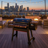 BBQ Boards™ for Weber Smoque & XL - Deluxe Set (Sold As Set of Three)