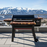 BBQ Boards™ for Weber Smoque & XL - Deluxe Set (Sold As Set of Three)
