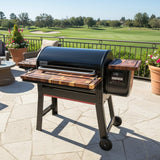 BBQ Boards™ for Weber Smoque & XL - Deluxe Set (Sold As Set of Three)