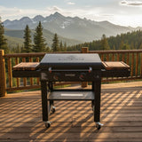 BBQ Boards™ for 30" Blackstone Griddle - Side Boards (Sold As A Matching Pair)