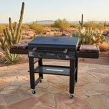 BBQ Boards™ for 30" Blackstone Griddle - Side Boards (Sold As A Matching Pair)