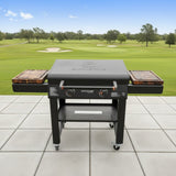 BBQ Boards™ for 30" Blackstone Griddle - Side Boards (Sold As A Matching Pair)