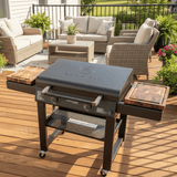 BBQ Boards™ for 30" Blackstone Griddle - Side Boards (Sold As A Matching Pair)