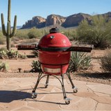 BBQ Boards™ for Kamado Joe Classic Joe I - Side Boards (Sold As A Matching Pair)