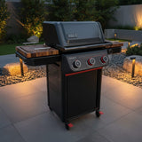 BBQ Boards™ for Weber Spirit [Reinvented] - Side Boards (Sold As A Matching Pair)