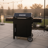 BBQ Boards™ for Masterbuilt AutoIngnite Series 545 - Side Boards (Sold As A Matching Pair)