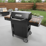 BBQ Boards™ for Masterbuilt AutoIngnite Series 545 - Side Boards (Sold As A Matching Pair)