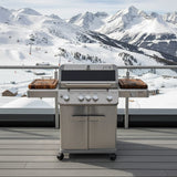 BBQ Boards™ for Monument Grills Mesa 405BZ - Side Boards (Sold As A Matching Pair)