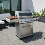 BBQ Boards™ for Monument Grills Mesa 405BZ - Side Boards (Sold As A Matching Pair)