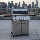 BBQ Boards™ for Monument Grills Mesa 405BZ - Side Boards (Sold As A Matching Pair)