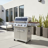 BBQ Boards™ for Monument Grills Mesa 405BZ - Side Boards (Sold As A Matching Pair)