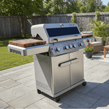 BBQ Boards™ for Monument Grills Mesa 405BZ - Side Boards (Sold As A Matching Pair)