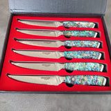 BBQ Blades™ Steak Knife Set